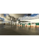 KPNS Pensacola International Airport MSFS