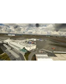 KPNS Pensacola International Airport MSFS