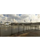 KPNS Pensacola International Airport MSFS