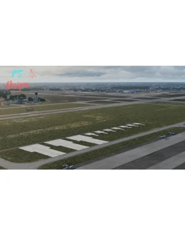 KPNS Pensacola International Airport XP12