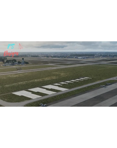 KPNS Pensacola International Airport XP12