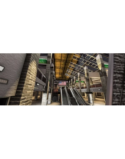 KPVD Rhode Island Airport MSFS