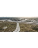 KPVD Rhode Island Airport MSFS