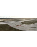 KPVD Rhode Island Airport MSFS