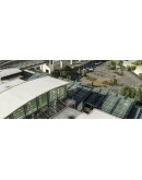 KPVD Rhode Island Airport MSFS