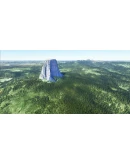 KPWD Hulett &amp Devils Tower MSFS