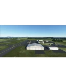 KPWD Hulett &amp Devils Tower MSFS