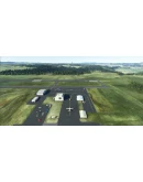 KPWD Hulett &amp Devils Tower MSFS