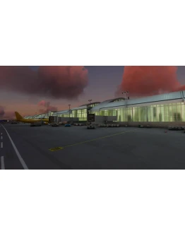 KRDU Raleigh Durham Airport MSFS