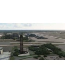 KRDU Raleigh Durham Airport MSFS KRDU Raleigh Durham Airport MSFS