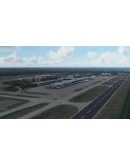 KRDU Raleigh Durham Airport MSFS KRDU Raleigh Durham Airport MSFS