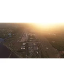 KRDU Raleigh Durham Airport MSFS KRDU Raleigh Durham Airport MSFS