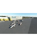 KRSW Southwest Florida Airport MSFS