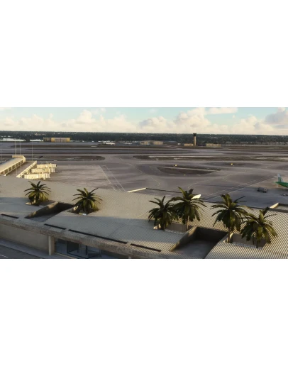 KRSW Southwest Florida International MSFS