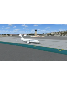 KSAN San Diego International Airport MSFS