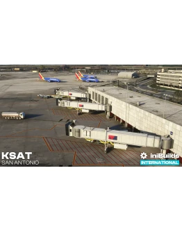 KSAT San Antonio International MSFS 2020/2024