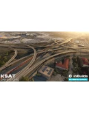 KSAT San Antonio International MSFS 2020/2024