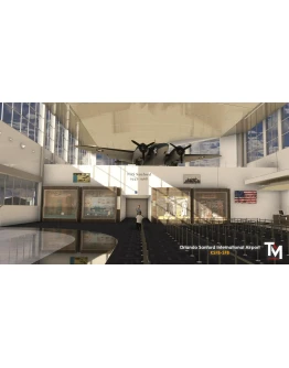 KSFB Orlando Sanford Airport MSFS 2020/2024