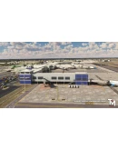 KSFB Orlando Sanford Airport MSFS 2020/2024