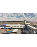 KSFB Orlando Sanford Airport MSFS 2020/2024