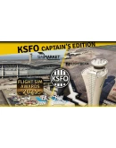 KSFO San Francisco Airport MSFS 2020/2024