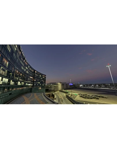 KSFO San Francisco Airport MSFS 2020/2024