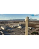 KSLC Salt Lake City Airport MSFS KSLC Salt Lake City Airport MSFS