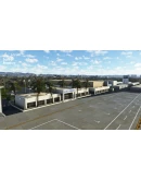 KSMO Santa Monica Airport by AG Sim MSFS