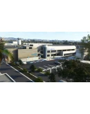 KSMO Santa Monica Airport by AG Sim MSFS