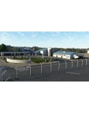 KSMO Santa Monica Airport by AG Sim MSFS