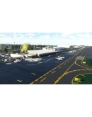KSMO Santa Monica Airport by AG Sim MSFS
