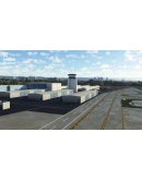 KSMO Santa Monica Airport by AG Sim MSFS