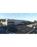 KSMO Santa Monica Airport by AG Sim MSFS