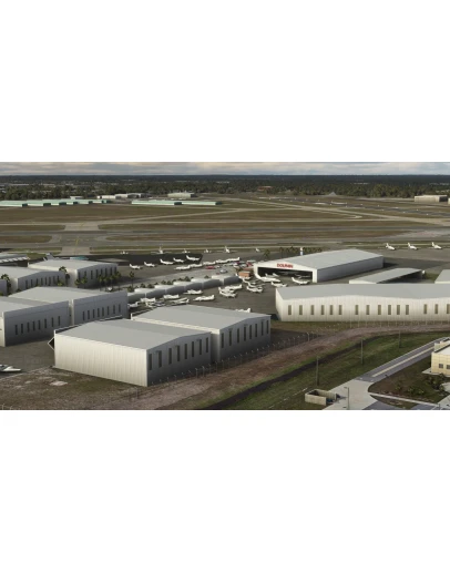 KSRQ Sarasota-Bradenton Airport MSFS