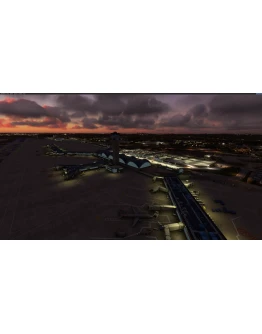 KSTL St. Louis Lambert International Airport MSFS