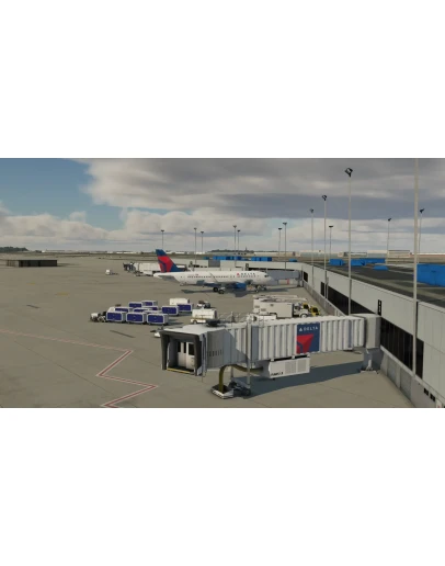 KSTL St. Louis Lambert Int'l XP 11/12