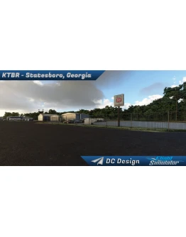 KTBR Statesboro Bulloch County Airport MSFS