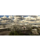 KTPA Tampa International by Verticalsim MSFS