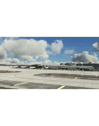 KTPA Tampa International by Verticalsim MSFS