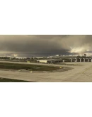 KTPA Tampa International by Verticalsim MSFS