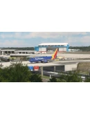 KTPA Tampa International by Verticalsim MSFS
