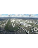 KTPA Tampa International by Verticalsim MSFS