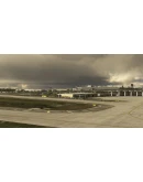 KTPA Tampa International by Verticalsim MSFS