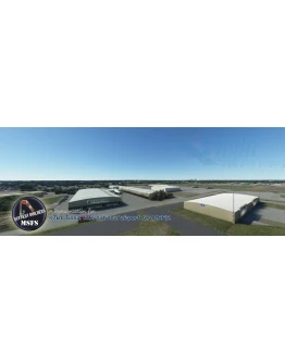 KTUL Tulsa International Airport MSFS