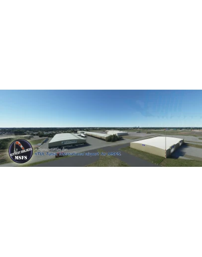 KTUL Tulsa International Airport MSFS