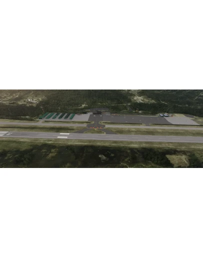 KTVL Lake Tahoe Airport MSFS KTVL Lake Tahoe Airport MSFS