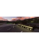 KTVL Lake Tahoe Airport MSFS KTVL Lake Tahoe Airport MSFS