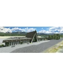 KTVL Lake Tahoe Airport MSFS KTVL Lake Tahoe Airport MSFS