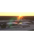 KTYQ Indianapolis Executive Airport MSFS KTYQ Indianapolis Executive Airport MSFS