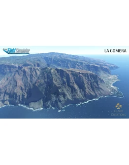 La Gomera Ultra HD Scenery MSFS